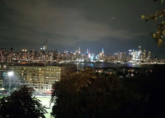 Cool 3 Bedroom For U Near Manhattan View, 15 Min To Nyc