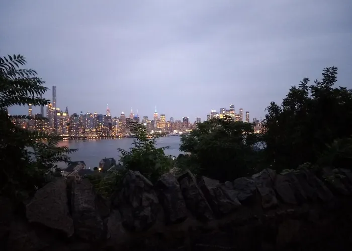 Cool 3 Bedroom For U Near Manhattan View, 15 Min To Nyc
