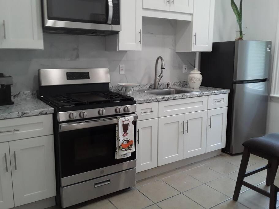 Cool 3 Bedroom For U Near Manhattan View, 15 Min To Nyc * West New York