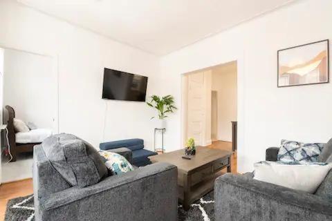 Apartment Cool 3 Bedroom For U Near Manhattan View, 15 Min To Nyc